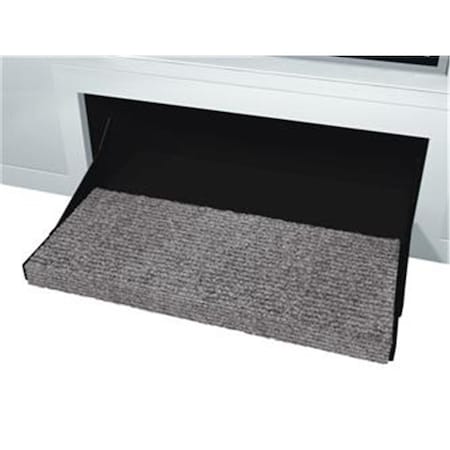20353 23 In. Outrigger Entry Step Rug - Gray
